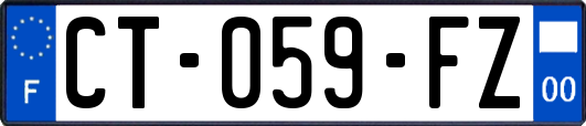CT-059-FZ