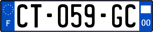 CT-059-GC