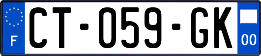 CT-059-GK