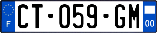 CT-059-GM