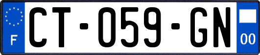 CT-059-GN
