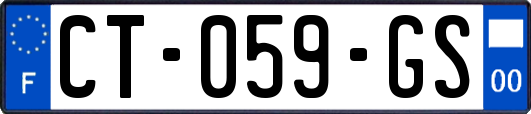 CT-059-GS