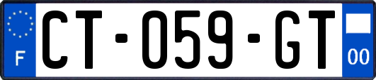CT-059-GT