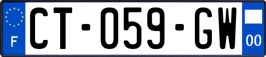 CT-059-GW