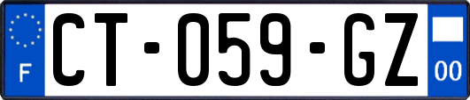 CT-059-GZ