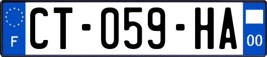 CT-059-HA