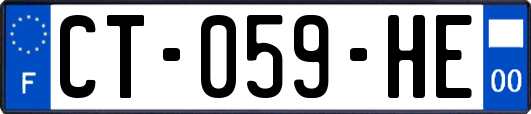 CT-059-HE