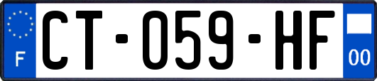 CT-059-HF