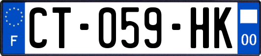 CT-059-HK