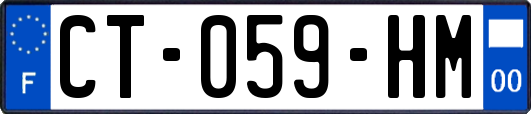 CT-059-HM