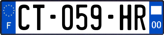 CT-059-HR