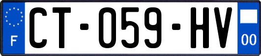 CT-059-HV