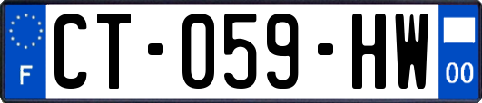 CT-059-HW