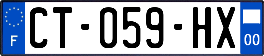 CT-059-HX