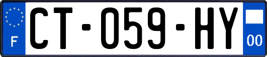 CT-059-HY