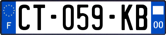 CT-059-KB