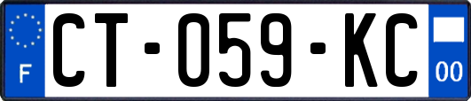 CT-059-KC