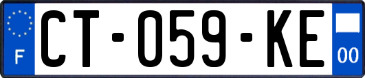 CT-059-KE