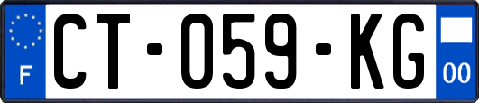 CT-059-KG
