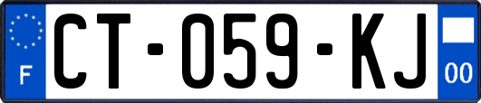 CT-059-KJ
