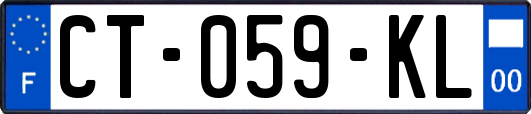 CT-059-KL