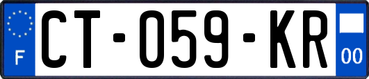 CT-059-KR