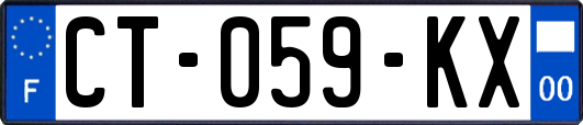 CT-059-KX