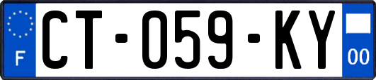 CT-059-KY