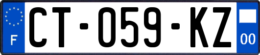 CT-059-KZ