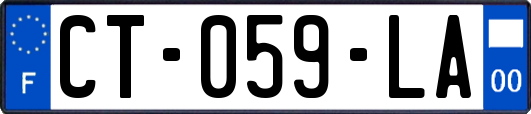 CT-059-LA