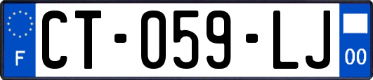 CT-059-LJ