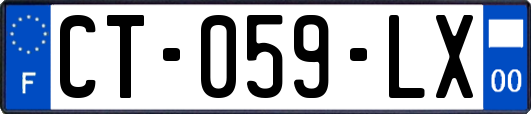 CT-059-LX