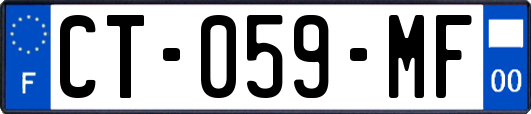 CT-059-MF