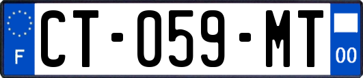 CT-059-MT