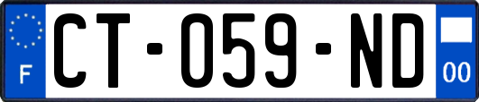 CT-059-ND