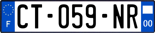 CT-059-NR