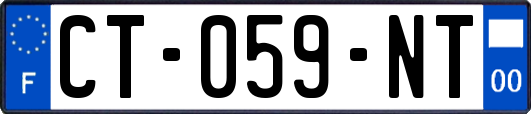CT-059-NT