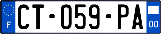 CT-059-PA