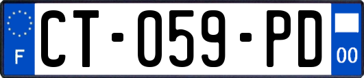 CT-059-PD