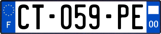 CT-059-PE