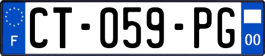 CT-059-PG