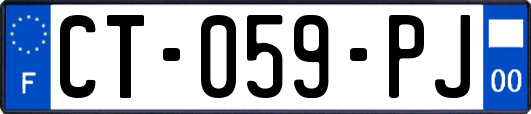 CT-059-PJ