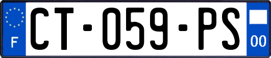CT-059-PS