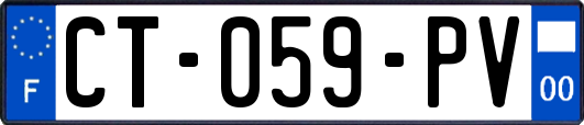 CT-059-PV