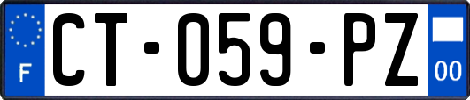 CT-059-PZ