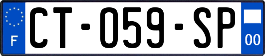 CT-059-SP
