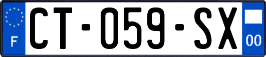 CT-059-SX