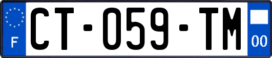 CT-059-TM
