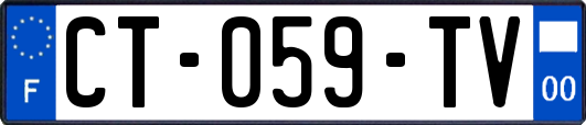 CT-059-TV