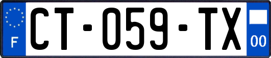 CT-059-TX